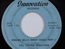 Funk 45 YOUNG SENATORS Ringing Bells (Sweet Music) INNOVATION HEAR