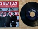 RARE FRENCH BEATLES EP ODEON SOE 3745 IT WONT BE LONG