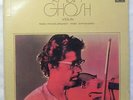Robin Ghosh Violin LP Record Classical Instrumental Rare Vinyl 1972 Indian EX
