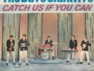 THE DAVE CLARK FIVE CATCH US IF YOU CAN ORIGINAL 1965 RECORD ITALY 7