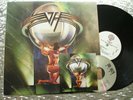Van Halen      5150     VINTAGE LP  w/Bonus CD   Warner Bros 1-25394