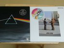 2 PINK FLOYD SQ QUADRAPHONIC LP  WISH YOU WERE HERE & DARK SIDE OF THE MOON
