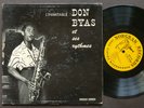 DON BYAS Et Ses Rythmes L'Inimitable 10