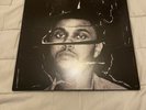 The Weeknd Beauty Behind The Madness Yellow And Black Splatter Anniversary Vinyl