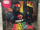 Power Glove: Trials of the Blood Dragon 2xLP game soundtrack, Sealed/pink vinyl