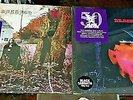 BLACK SABBATH 180g Vinyl SEALED LP LOT: BLACK SABBATH + PARANOID w/Ozzie Photo