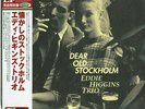 EDDIE HIGGINS TRIO-DEAR OLD STOCKHOLM-JAPAN LP K81