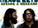 THE BLACK KEYS Attack & Release DOUBLE LP VINYL 2008 NEW SEALED SHIPS NOW