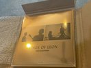 Kings of Leon Limited Edition Golden Eye Vinyl Historic LP VERY RARE #3820/6500