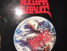 Nuclear Assault - Handle With Care 12’ Vinyl.
