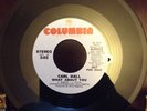 Northern Soul 7 45 CARL HALL What About You
