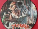 Tankard Picture Vinyl Chemical Invasion Kreator Destruction Slayer Sodom