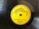 BLUES SONNY BOY WILLIAMSON Ace 511 No Night Myself/Boppi W Sonny E-