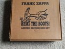Frank Zappa Beat The Boots Box Set