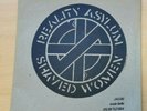 Crass-Reality Asylum 1st Press Card Sleeve