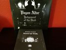 Pagan Altar - Judgement Of ThenDead LP w/booklet nwobhm doom metal