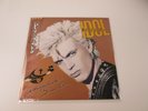 BILLY IDOL WHIPLASH SMILE CHRYSALIS WWS-91157 with OBI Japan LP Vinyl