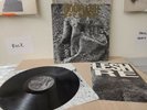 GODFLESH PURE LP 1ST UK PRESS VINYL LP MOSH 32 A1 B1 EARACHE  With Poster