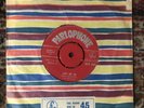 Beatles Love Me Do Original Uk Red Label Parlophone 45 R4949 1st Press