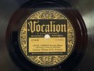 78 RPM -- Clarence Williams & His Orchestra, Vocalion 2736, EE+/VV+ Jazz