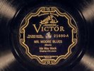 78 RPM -- Ida May Mack (K. D. Johnson, pn), Victor 21690, EE+/E Jazz - Blues