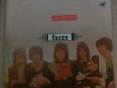 The FACES El Primer Paso (The First Step) LP Argentina promo
