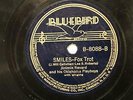 WESTERN SWING JIMMIE REVARD PLAYBOYS Smiles STAFF BLUEBIRD 8088 E-
