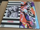 5SOS - 5 Seconds Of Summer - Youngblood Exclusive Orange Colored Vinyl LP record