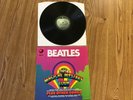 The Beatles ‘Magical Mystery Tour’ 1970’s Germany true stereo Lp pressing Mint-
