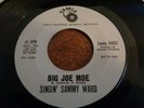 Singin Sammy Ward, Big Joe Moe, Tamla promo # 54057, M-