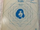The Kinks Lola vs. Powerman & the MoneyGoRound Vintage Vinyl Original LP Record