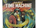 HG Wells The Time Machine Original Motion Picture LP Vinyl Record 1973 Record