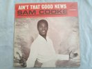 Sam Cooke Ain't That Good News original vinyl lp Canada Mono RCA Victor LPM-2899