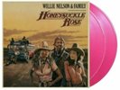 Honeysuckle Rose Soundtrack (Willie Nelson) [2LP] 180gram Rose colored vinyl