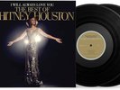 Whitney Houston - I Will Always Love You: The Best Of (2021) 2 LP Vinyl