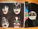 KISS 'Dynasty' LP with Insert