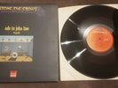 STONE THE CROWS ODE TO JOHN LAW - RARE ORIGINAL UK POLYDOR 12