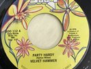 VELVET HAMMER: