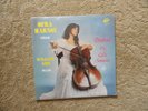 OFRA HARNOY (BRAHMS) The Cello Sonatas SEALED CANADA MMG LP