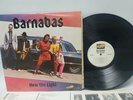 BARNABAS - Hear The Light LP NM+ w/Insert Xian Hard Rock Metal Punk Canada Rare