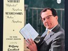 SABL 120 Schubert / Mendelssohn - Sawallisch - Philips Hi-Fi Stereo LP