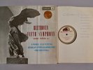 ASD 267 - BEETHOVEN - SYMPHONY NO.5 - CLUYTENS BPO - UK W/G 1ST - VG+