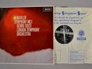 SXL 6113 - MAHLER - SYMPHONY NO.1  - SOLTI - UK WBg 1ST - EX
