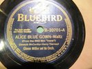ALICE BLUE GOWN President Roosevelt Daughter 1939 GLENN MILLER Or Wonderful One