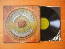 Grateful Dead American Beauty LP WB 1st Press Green Labels Play Tested Vinyl VG+