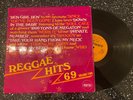 Reggae Hits 69 - Volume Two (Pama - Economy, 1969) Vinyl LP