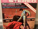 PAUL PARAY Bizet Carmen Suite Mercury Living Presence SR 90001 FR5/FR6 TAS