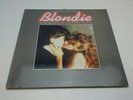 BLONDIE Encounters With Blondie 2x vinyl LP RARE (Withdrawn) 1983 EX/NM
