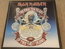 Iron maiden vinyl box sets the first ten years