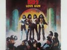 KISS Love Gun NBLP7057 Sterling LP Vinyl VG+ Cover VG+ 1977